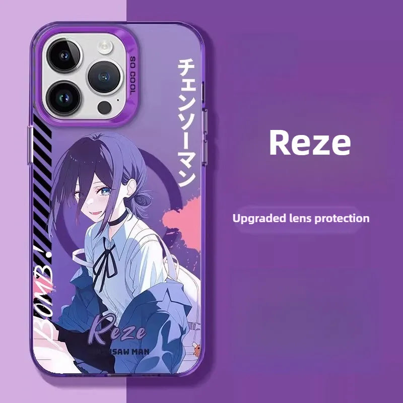 Funda de silicona para iPhone 17 de One Piece Brook Anime