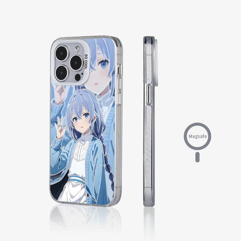 Roxy Migurdia Magsafe Phone Case Magnetic Anime Case - HelloAnimeCases