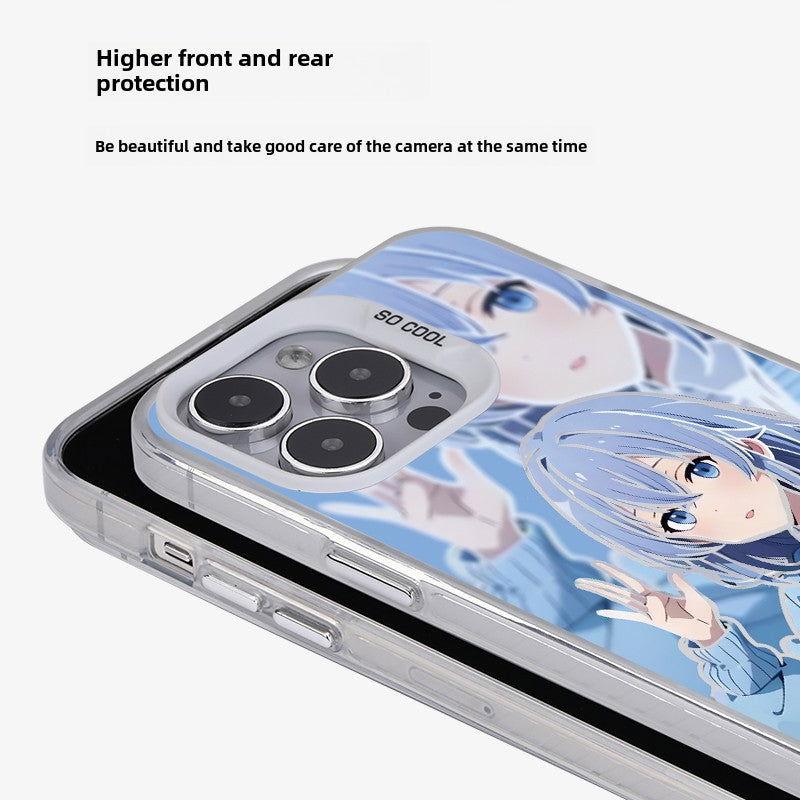 Roxy Migurdia Magsafe Phone Case for IPhone 16 Series - HelloAnimeCases