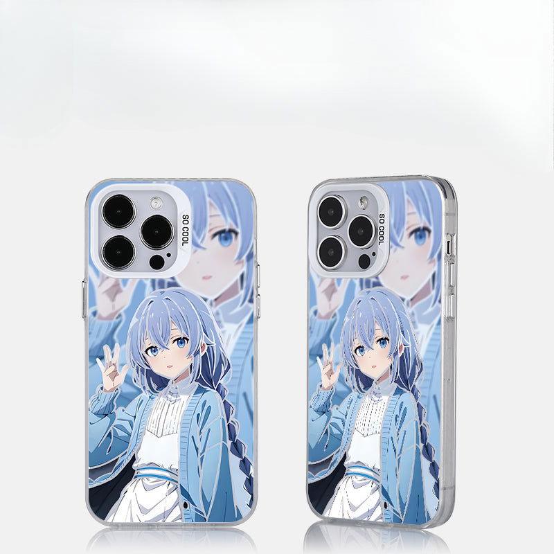 Roxy Migurdia Magsafe Phone Case for IPhone 16 Series - HelloAnimeCases