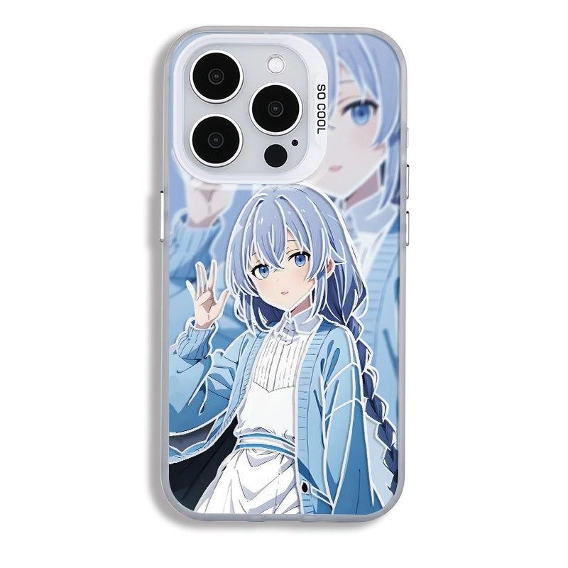 Roxy Migurdia Magsafe Phone Case for IPhone 16 Series - HelloAnimeCases