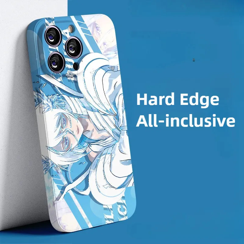 Bleach Rukia Kuchiki Hard Phone Case Skin