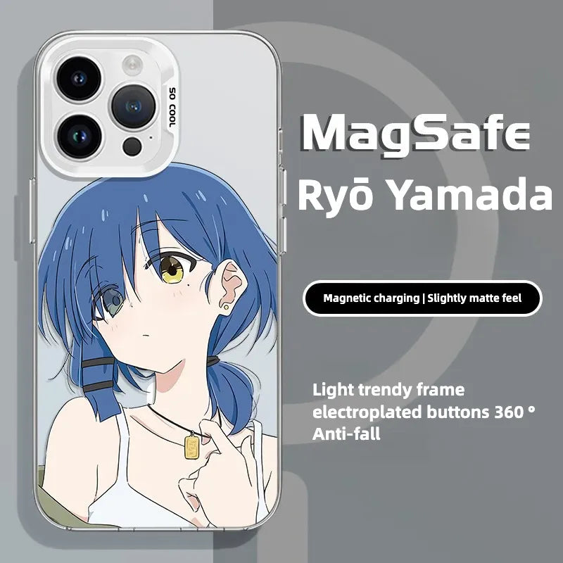 Bocchi the Rock! MagSafe Phone Case iPhone 17 Series Case