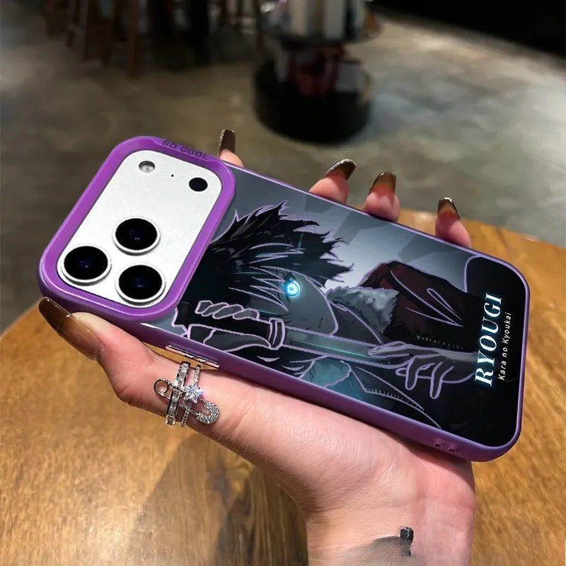 The Garden of Sinners Ryougi Anime Phone Case