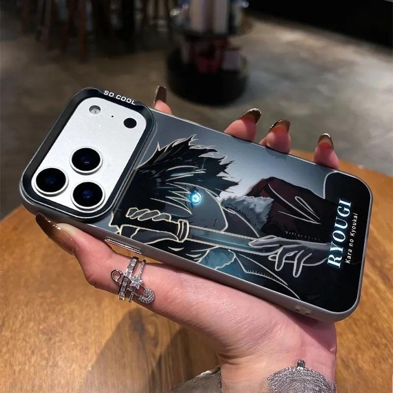 The Garden of Sinners Ryougi Anime Phone Case