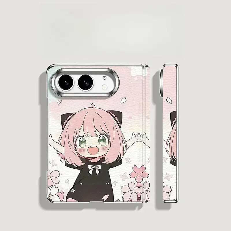 SPY×FAMILY Anya Forger iPhone Duo Magsafe Phone Case