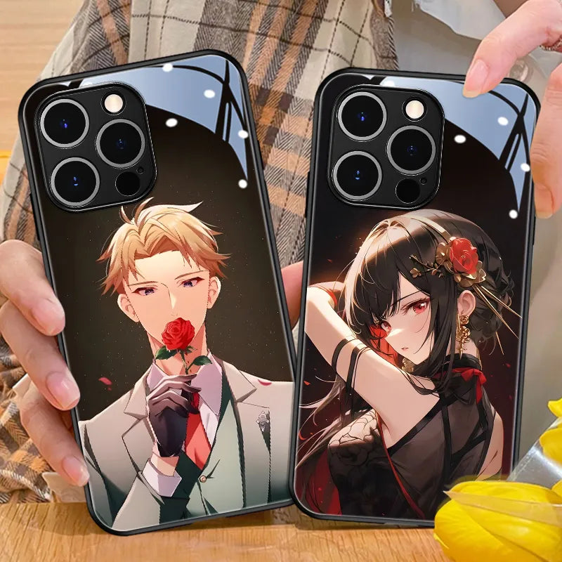 Funda de silicona para iPhone 17 de One Piece Brook Anime