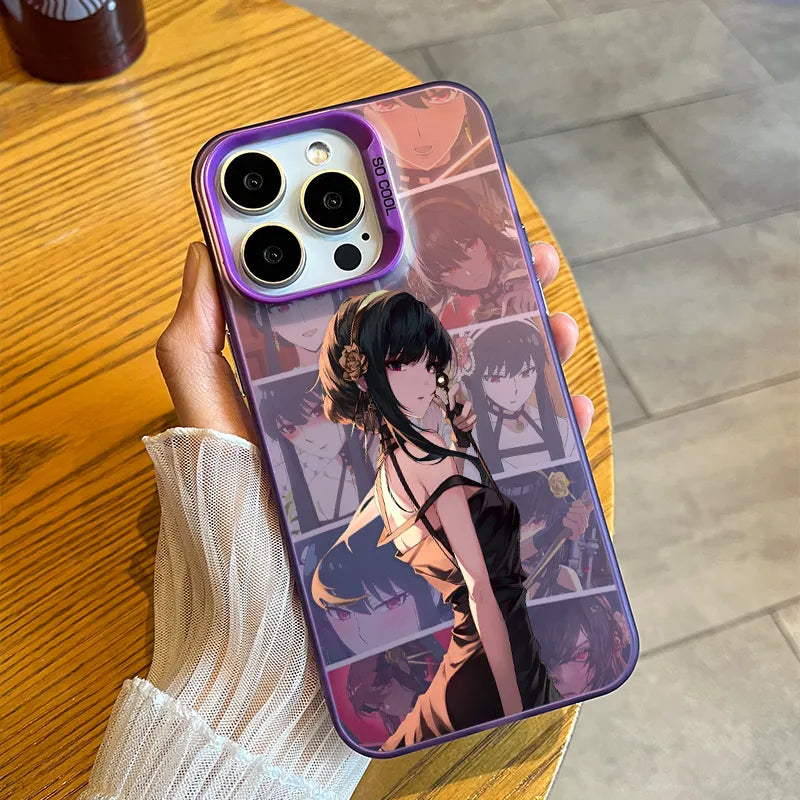 Funda de silicona para iPhone 17 de One Piece Brook Anime
