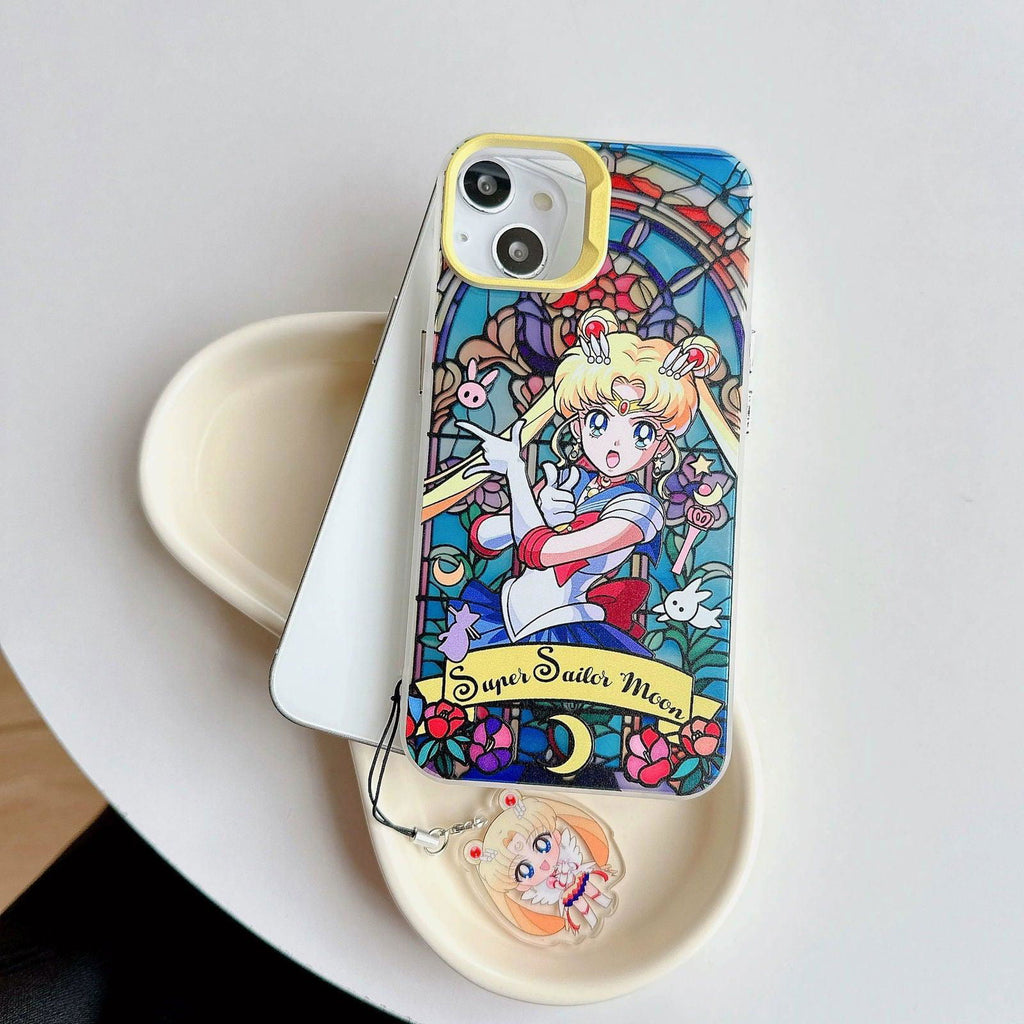Sailor Moon Anime Phone Case iphone16 Series - HelloAnimeCases