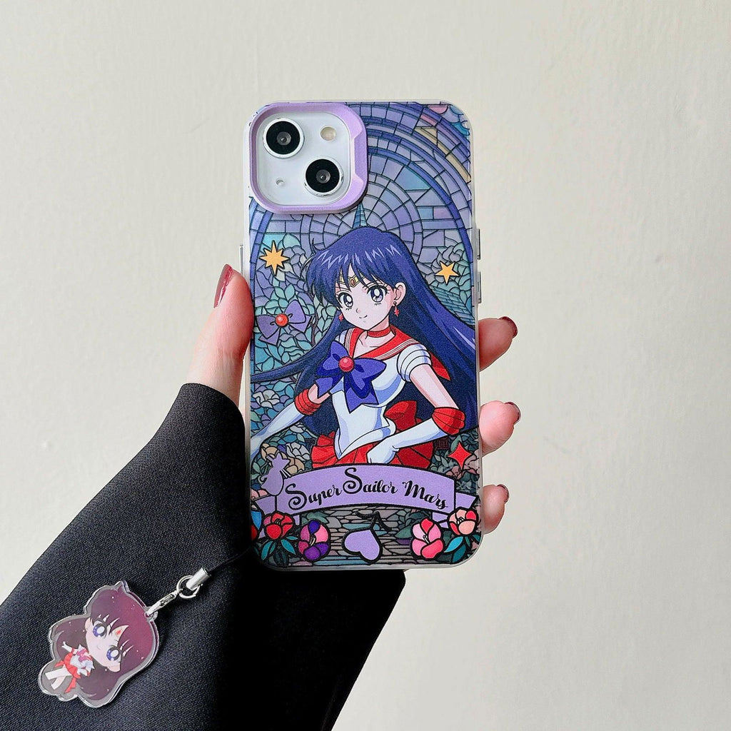 Sailor Moon Anime Phone Case iphone16 Series - HelloAnimeCases