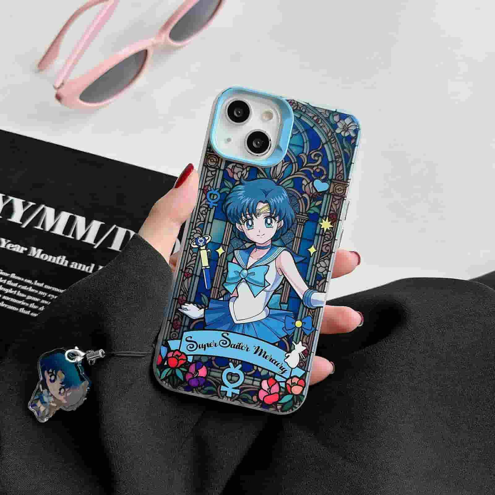 Sailor Moon Anime Phone Case iphone16 Series