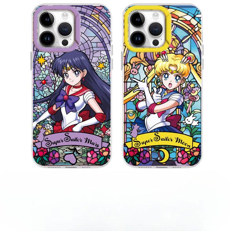 Sailor Moon Anime iPhone Case - HelloAnimeCases