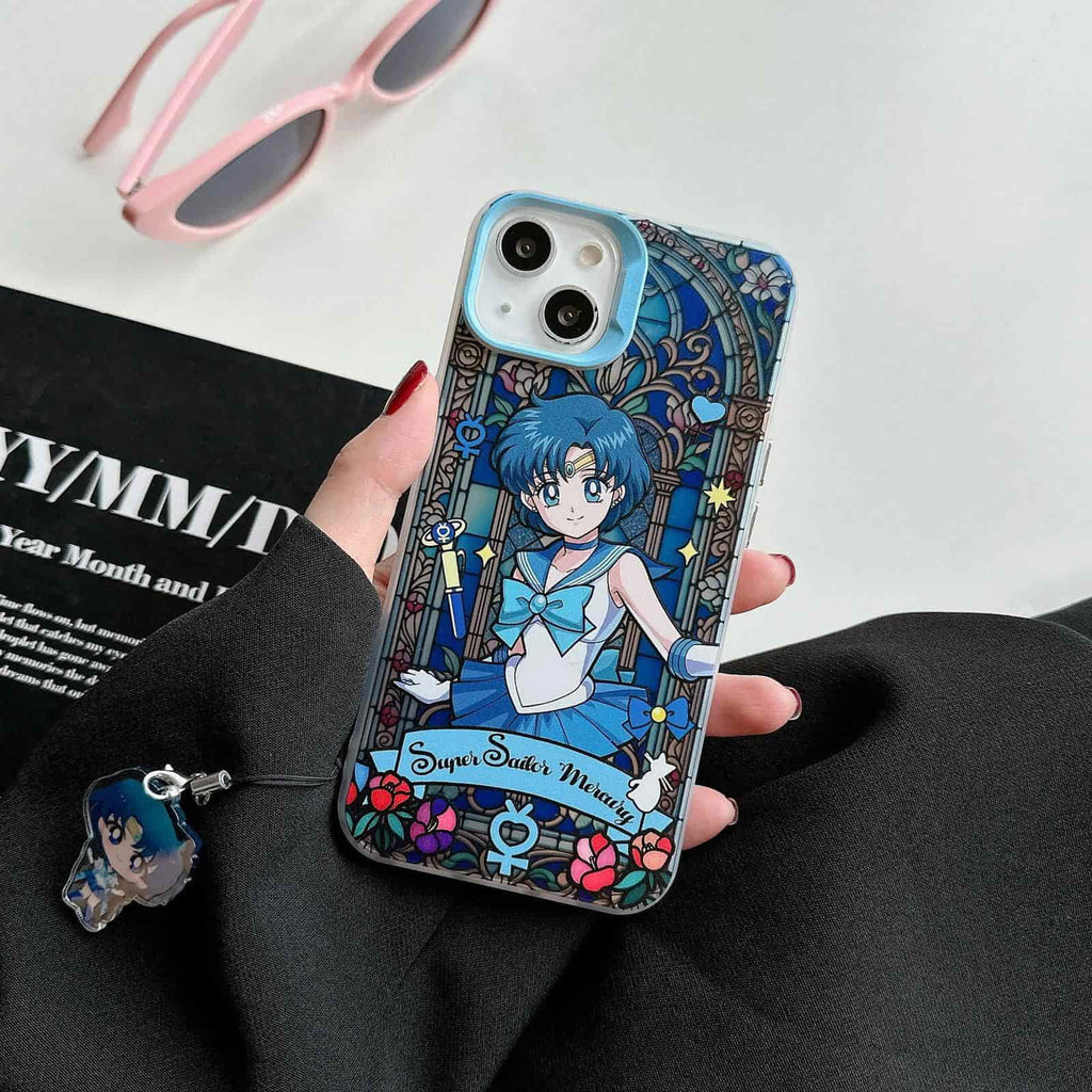 Sailor Moon Anime iPhone Case - HelloAnimeCases