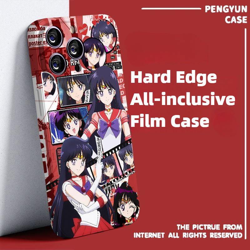 Sailor Moon Film Hard Phone Case iPhone - HelloAnimeCases