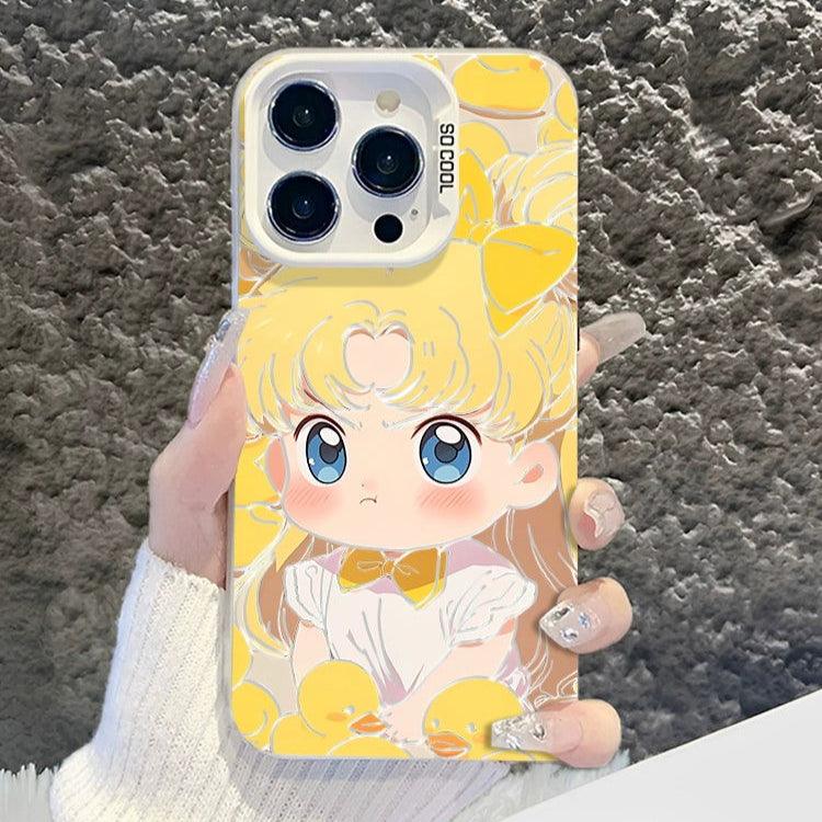 Sailor Moon Laser Phone Case - HelloAnimeCases