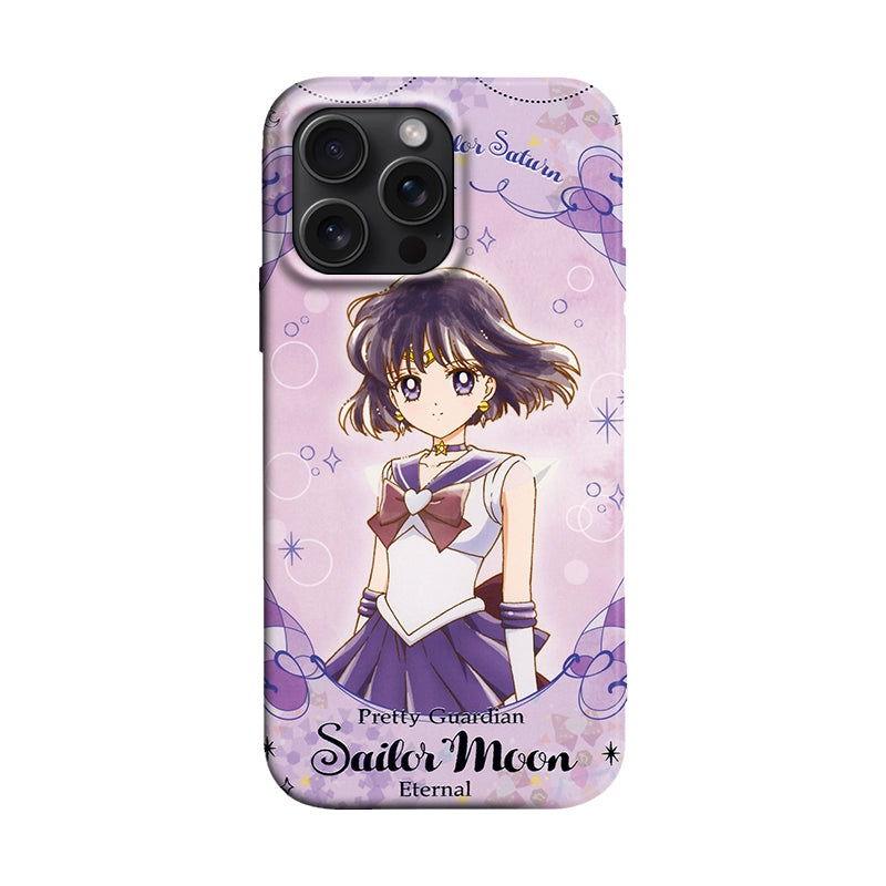 Sailor Moon Sailor Mars Soft Case for IPhone 16 Series Evil Spirit Retreat - HelloAnimeCases