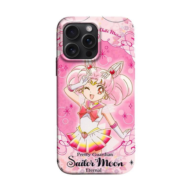 Sailor Moon Sailor Mars Soft Case for IPhone 16 Series Evil Spirit Retreat - HelloAnimeCases
