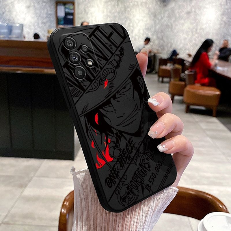 Samsung A53 Ace Zoro Silicone Case