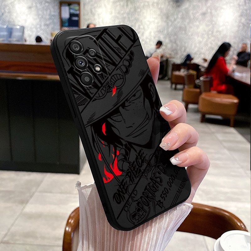 Samsung A53 Ace Zoro Silicone Case