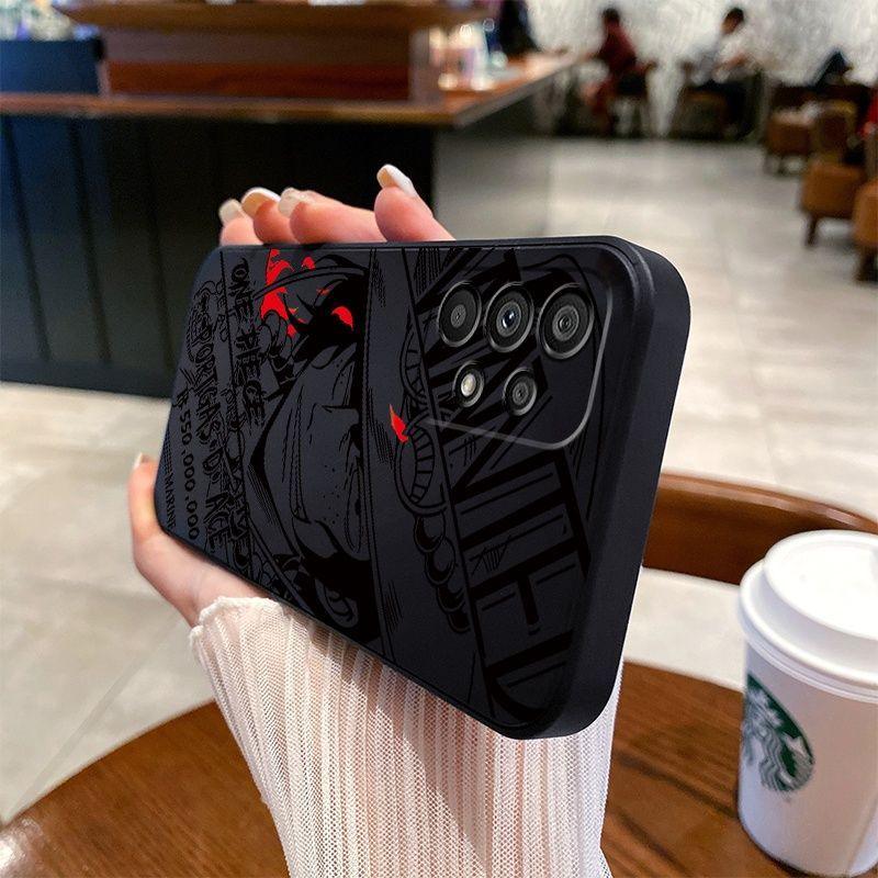 Samsung A53 Ace Zoro Silicone Case - HelloAnimeCases