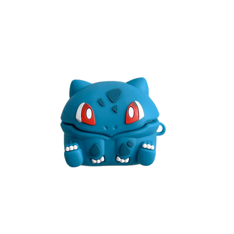 Estuche para auriculares Samsung Galaxy Blue Bulbasaur