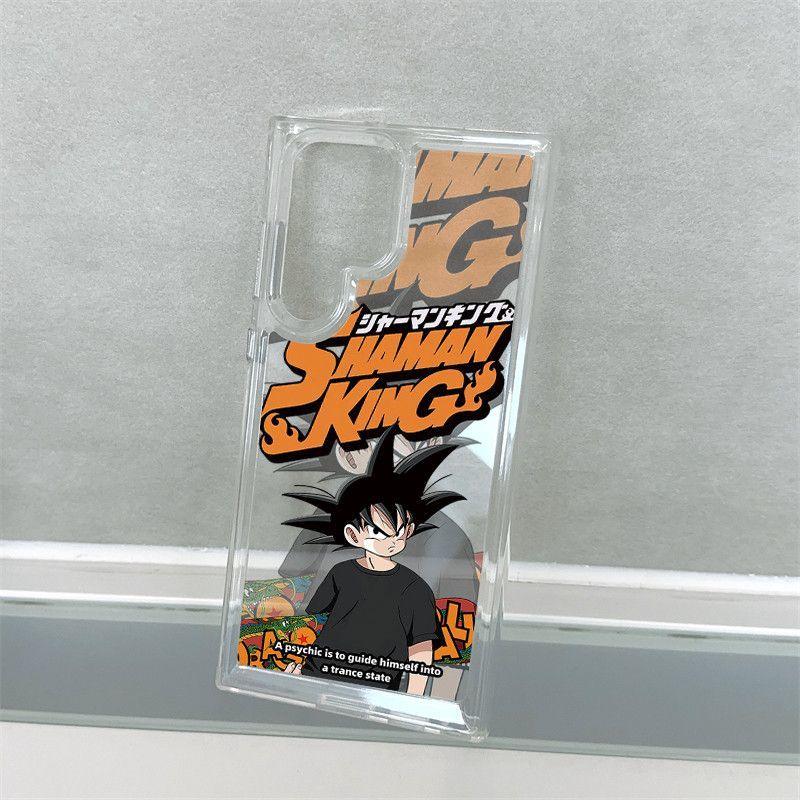 Samsung Galaxy Dragon Ball Goku Case for S Series - HelloAnimeCases