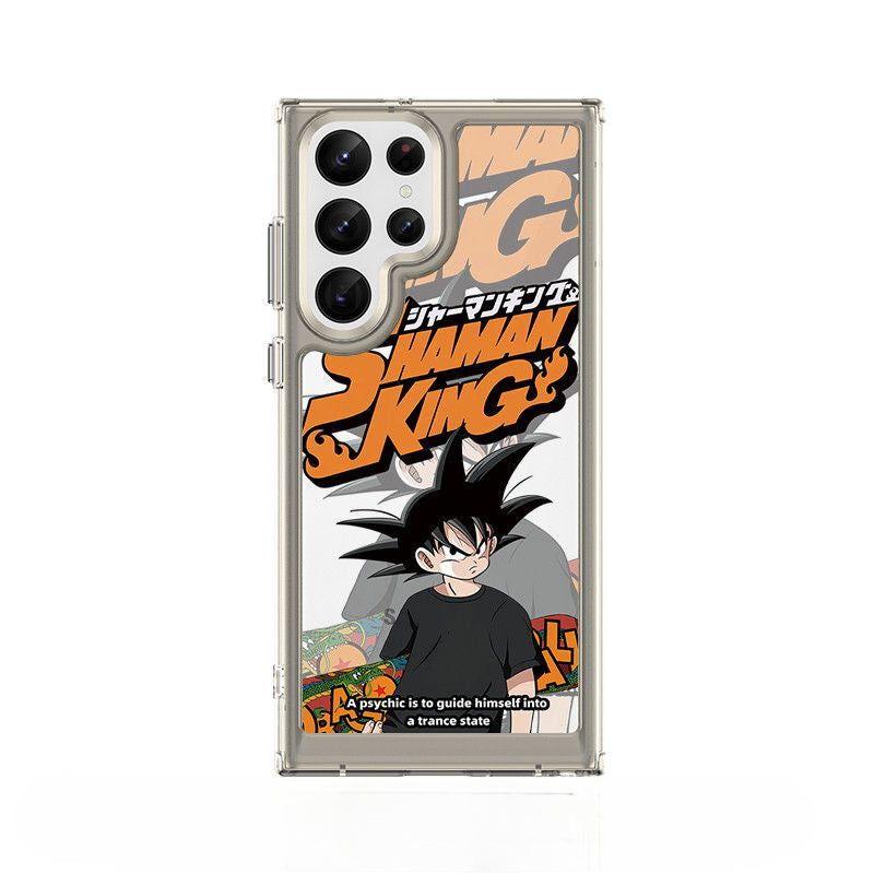 Samsung Galaxy Dragon Ball Goku Case for S Series - HelloAnimeCases