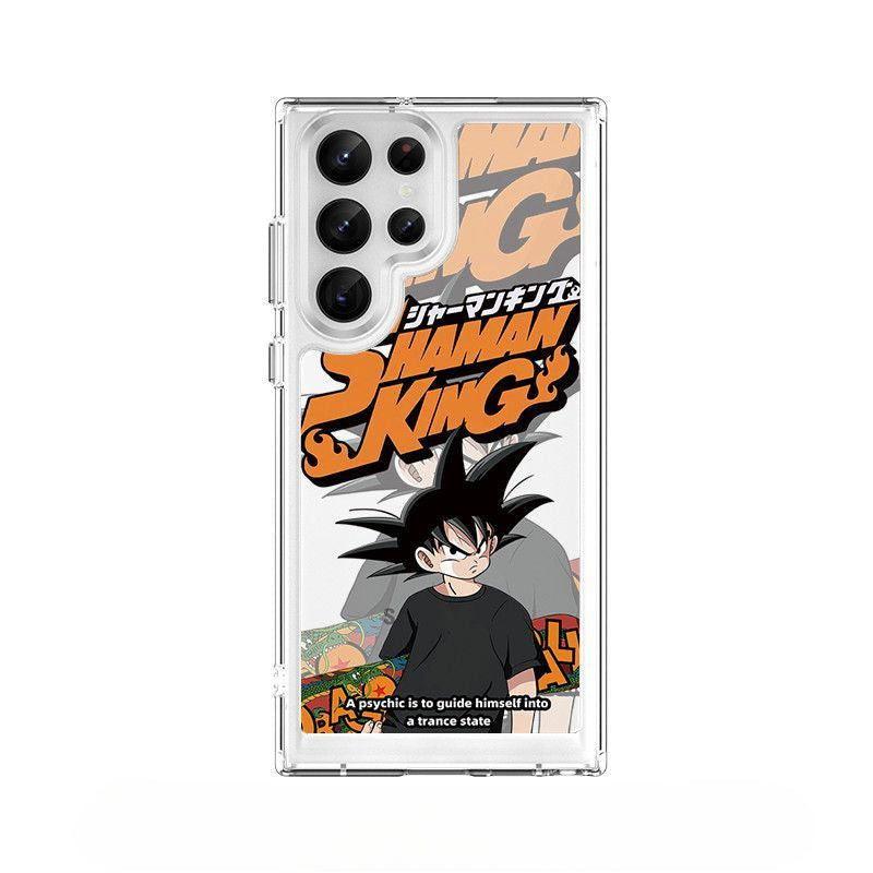 Samsung Galaxy Dragon Ball Goku Case for S Series - HelloAnimeCases