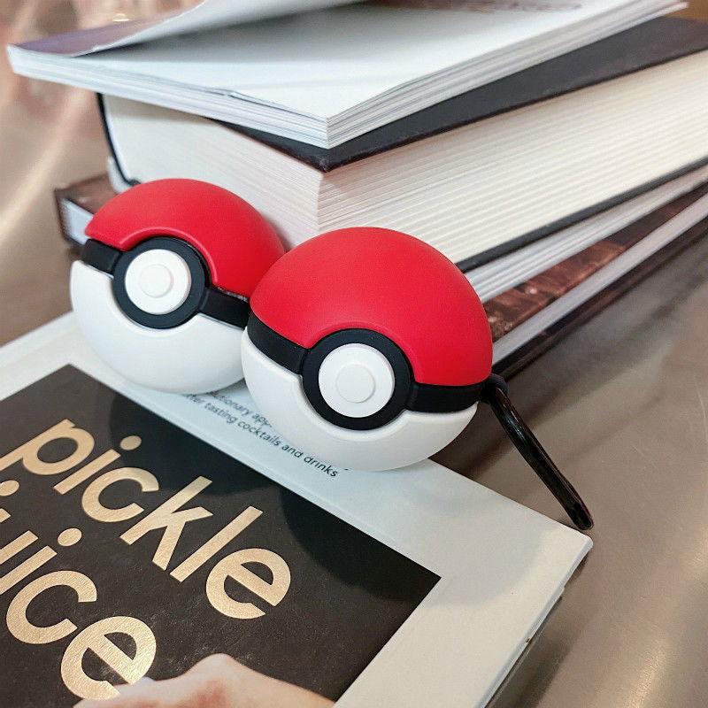 Samsung Red Buds Series Case Elf Ball Earbuds Case - HelloAnimeCases