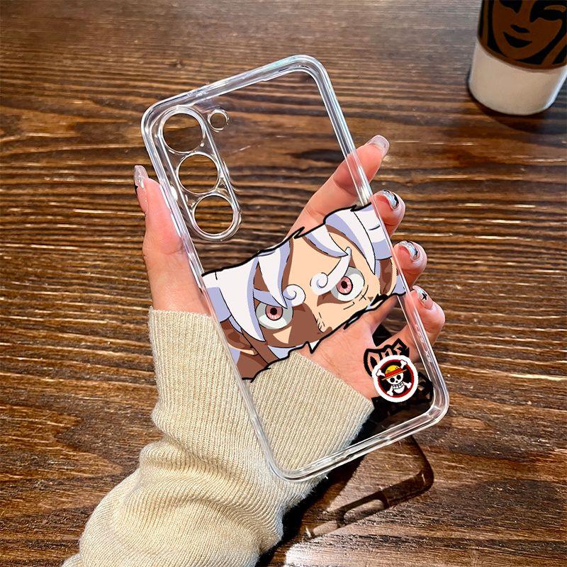 Samsung  Luffy Zoro Case for Galaxy S Series - HelloAnimeCases