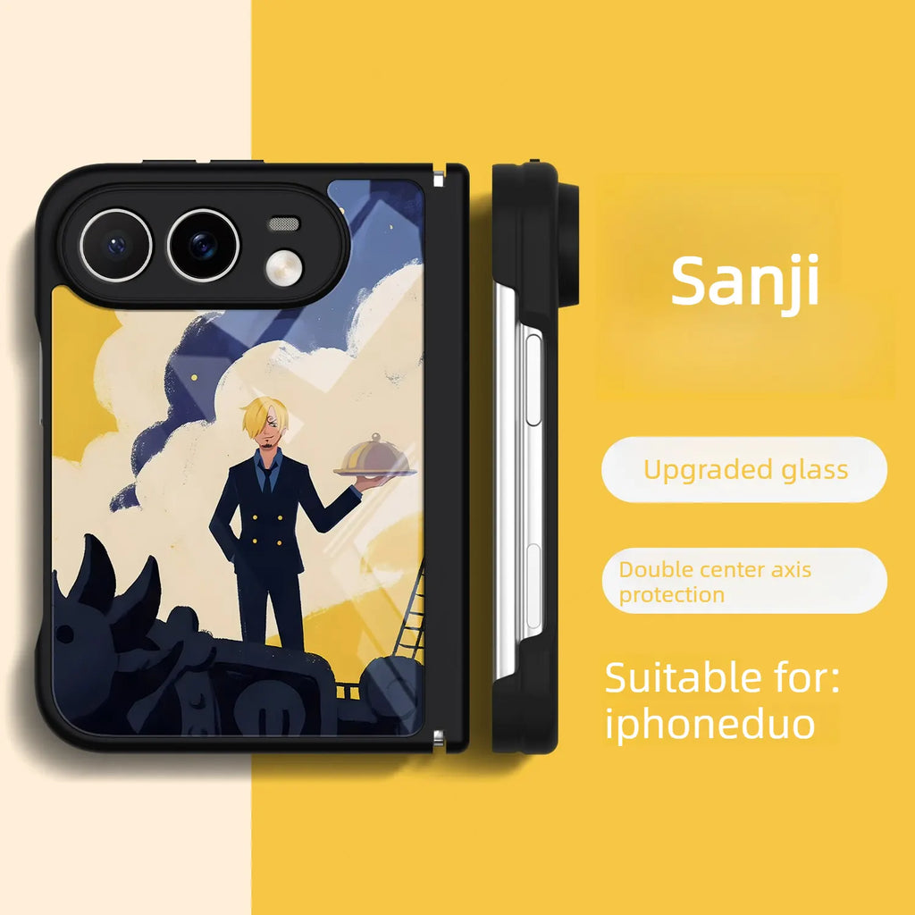 ONE PIECE Sanji iPhone Duo Anime Case Magsafe Phone Case
