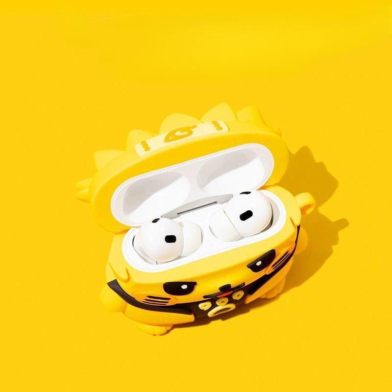 Sasuke Gengar Silicone AirPods Case - HelloAnimeCases