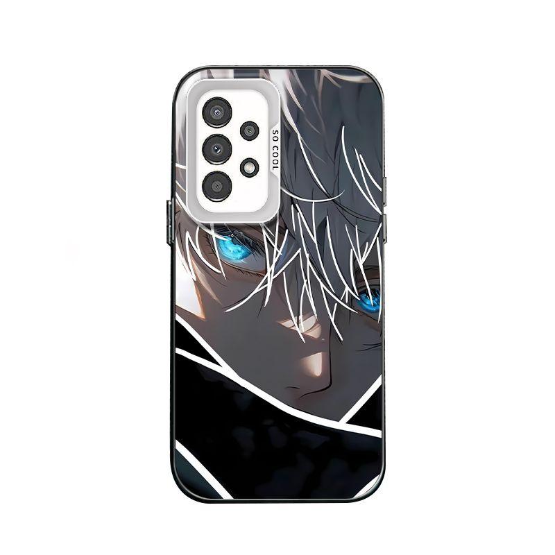 Satoru Gojo Samsung A13 Phone Case A04S - HelloAnimeCases