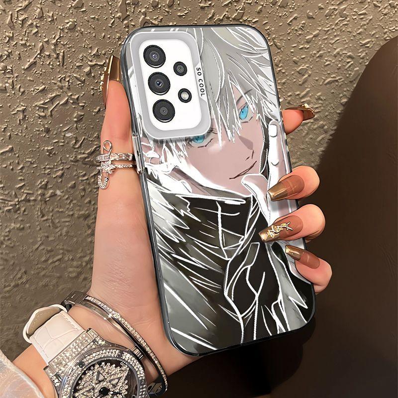Satoru Gojo Samsung A13 Phone Case A04S - HelloAnimeCases