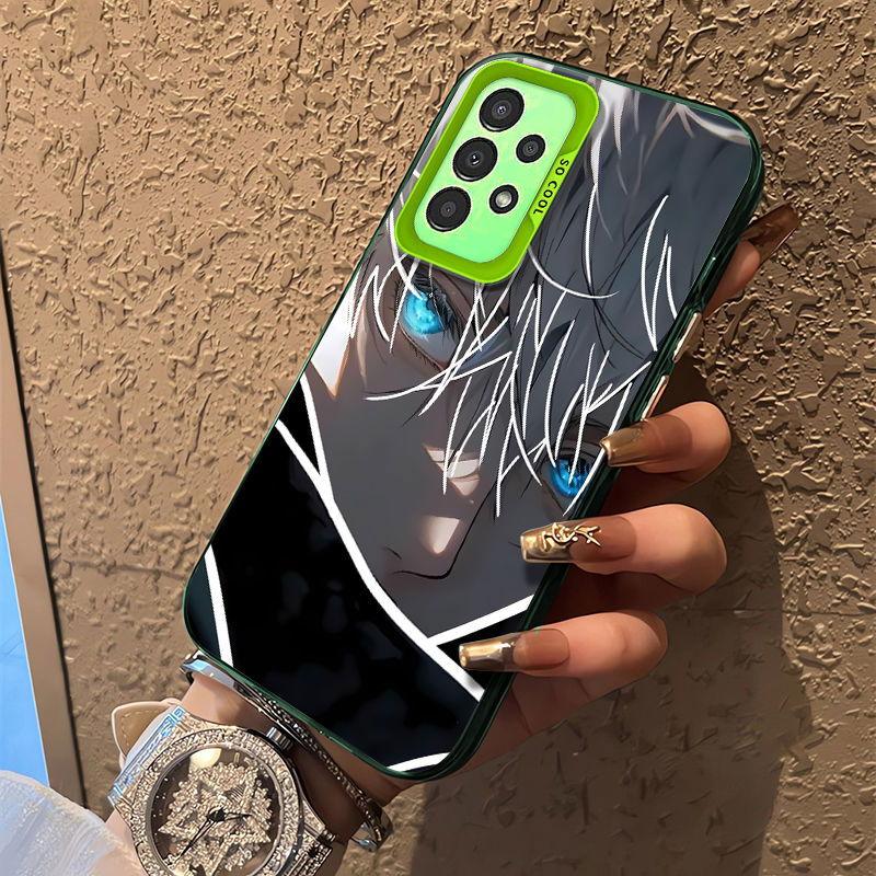 Satoru Gojo Samsung A13 Phone Case A04S - HelloAnimeCases