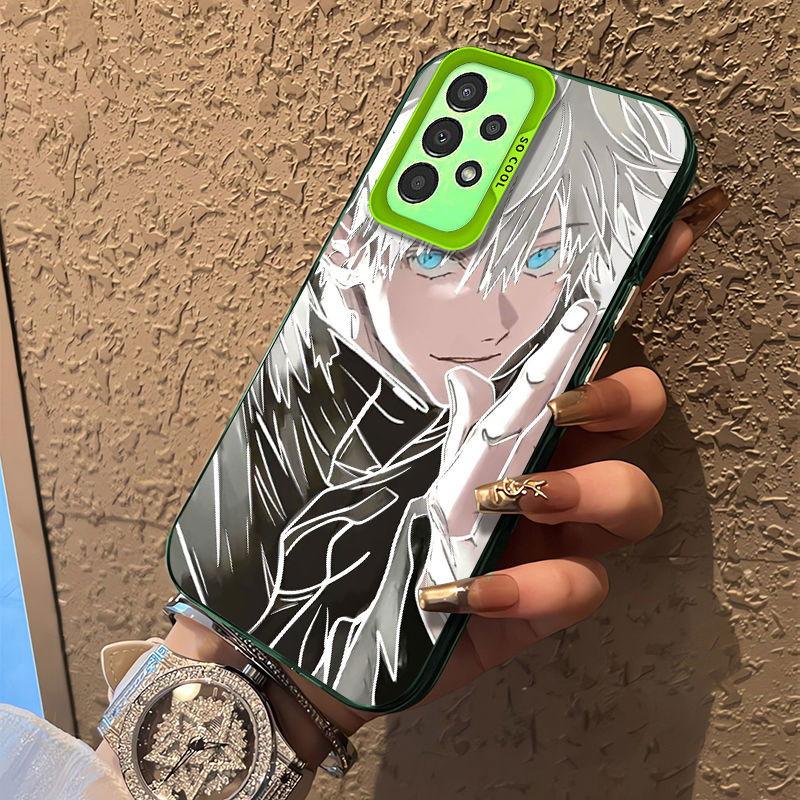 Satoru Gojo Samsung A13 Phone Case A04S - HelloAnimeCases