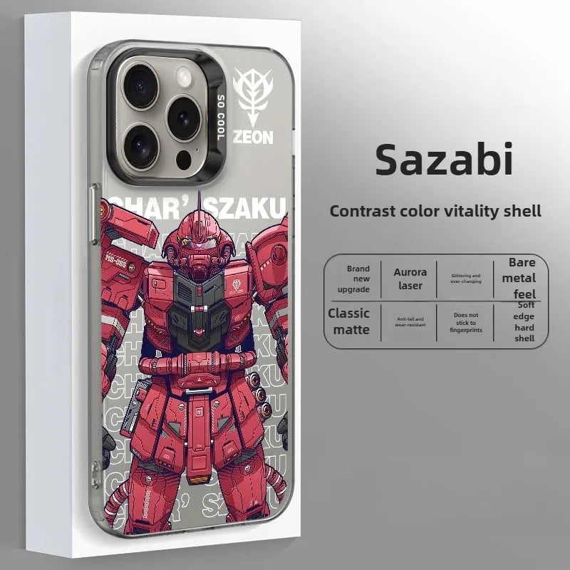 Mobile Suit Gundam SEED ASTRAY Anime Phone Case