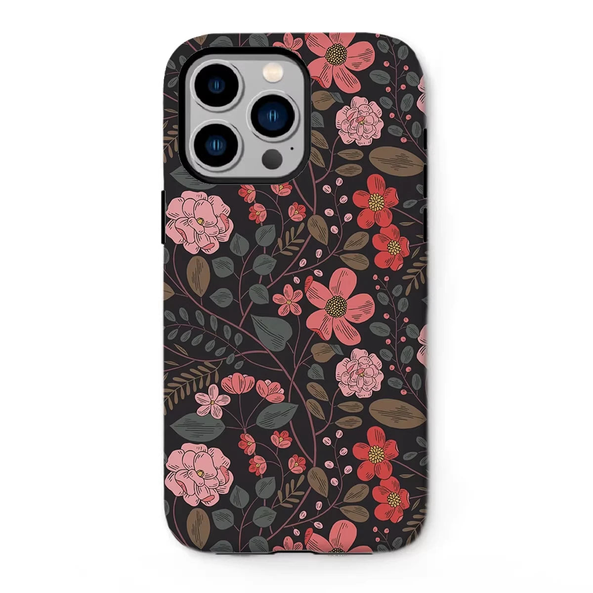 Funda de silicona para teléfono con el anime Death Note Nate River