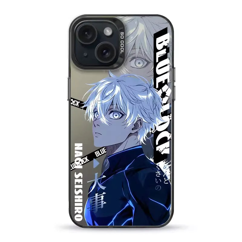 BLUE LOCK Seishiro Nagi Magsafe Magnetic Phone Case Cover