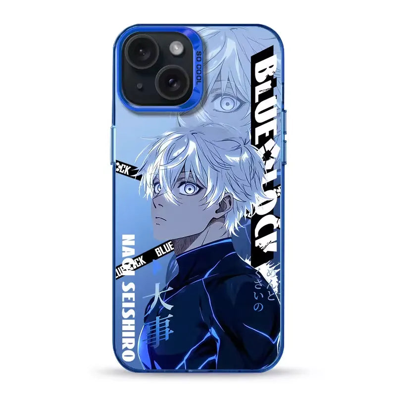 BLUE LOCK Seishiro Nagi Magsafe Magnetic Phone Case Cover