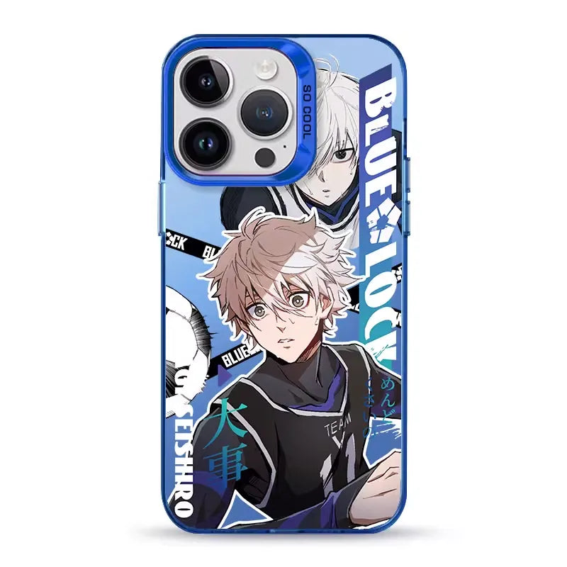 BLUE LOCK Seishiro Nagi Magsafe Magnetic Phone Case Cover