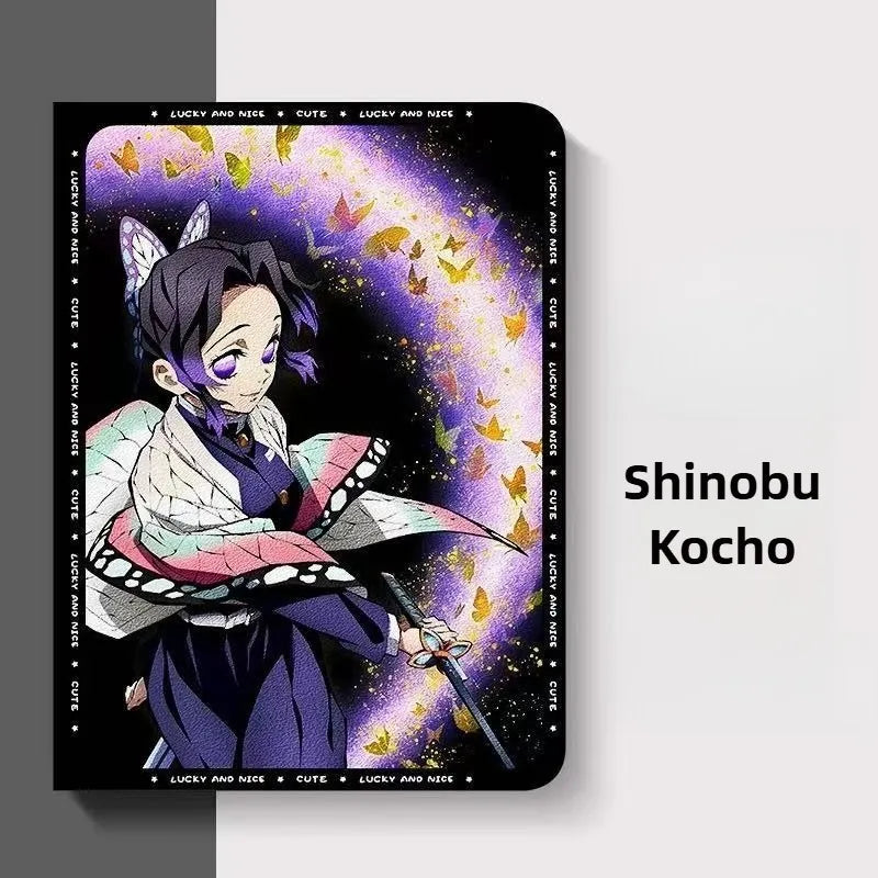 Demon Slayer Apple iPad Tablet Case