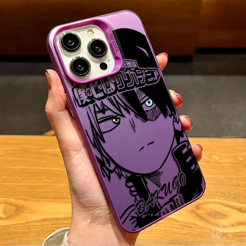 Funda para teléfono de Midoriya Izuku | My Hero Academia