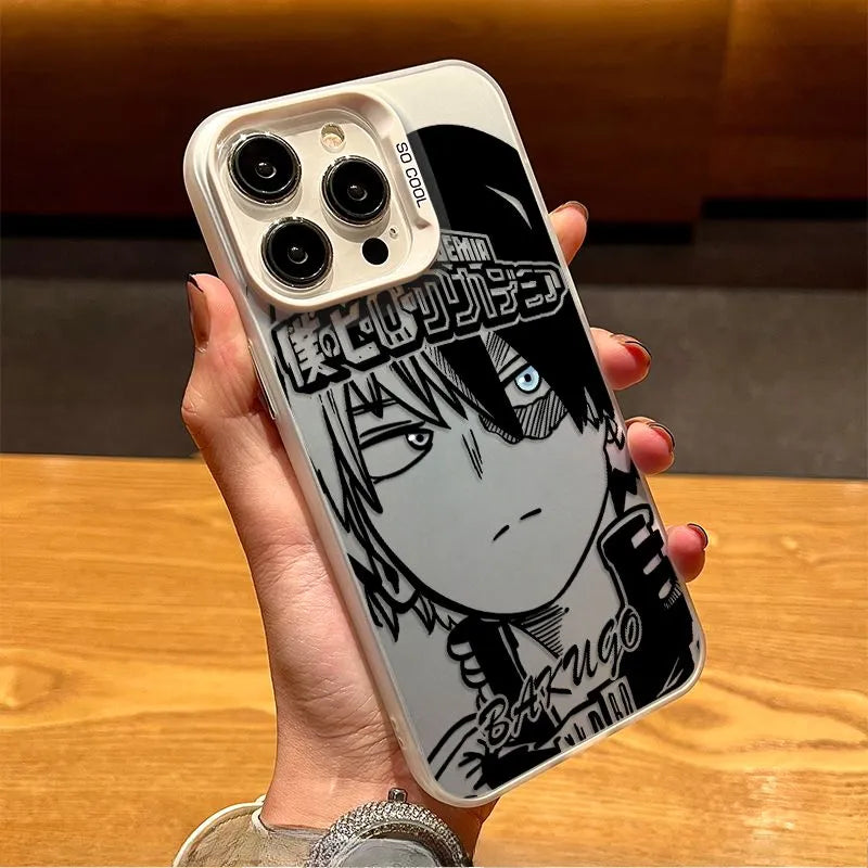 Funda para teléfono de Midoriya Izuku | My Hero Academia