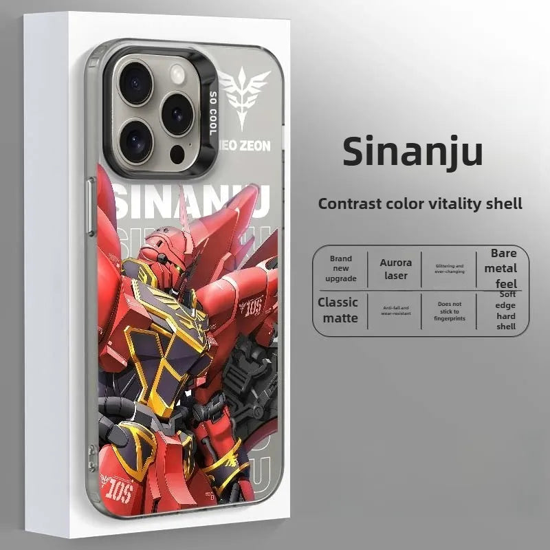 Funda de silicona para iPhone 17 de One Piece Brook Anime