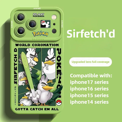 Funda de silicona para iPhone 17 de One Piece Brook Anime