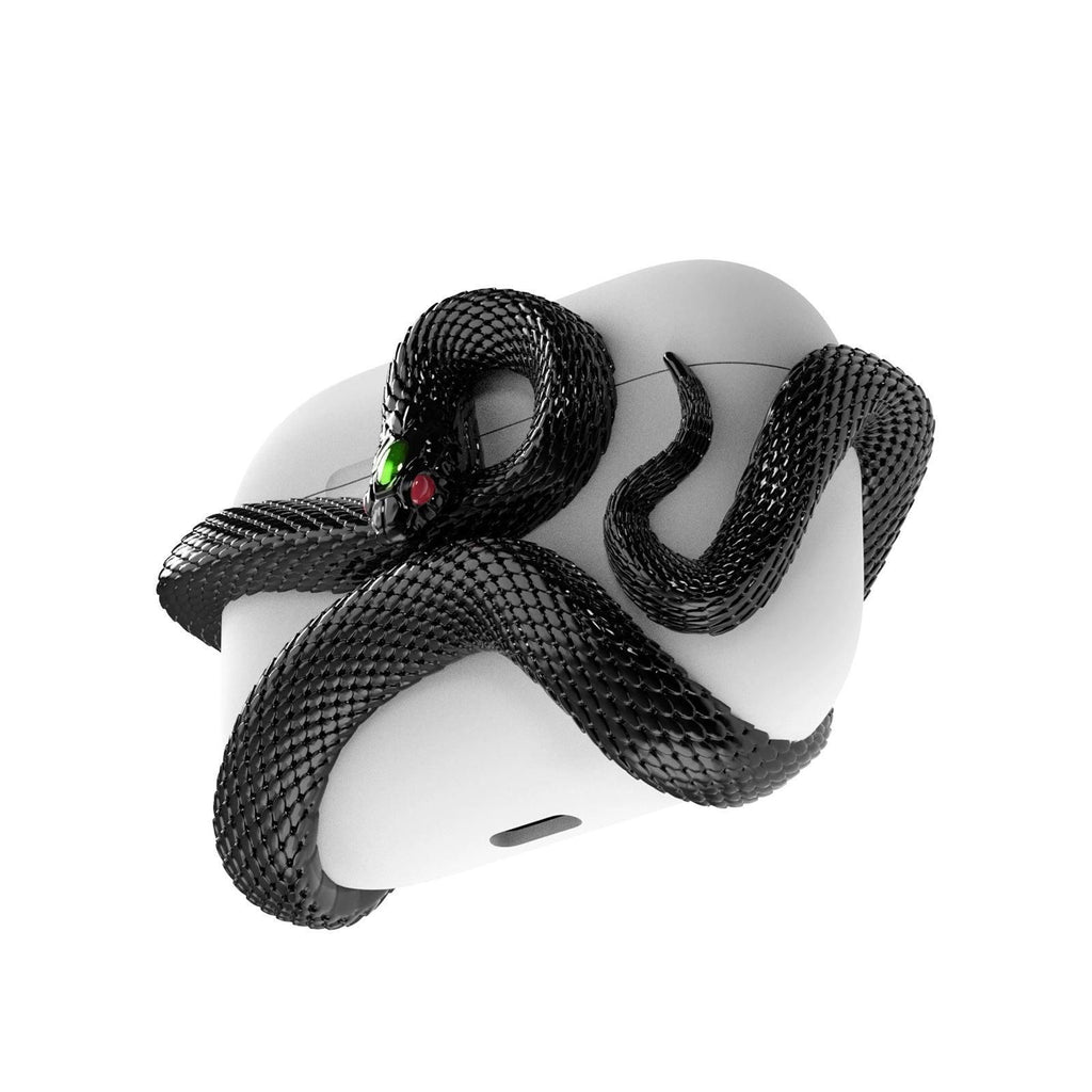 Snake Series AirPods Earphone Case Design Gift - HelloAnimeCases