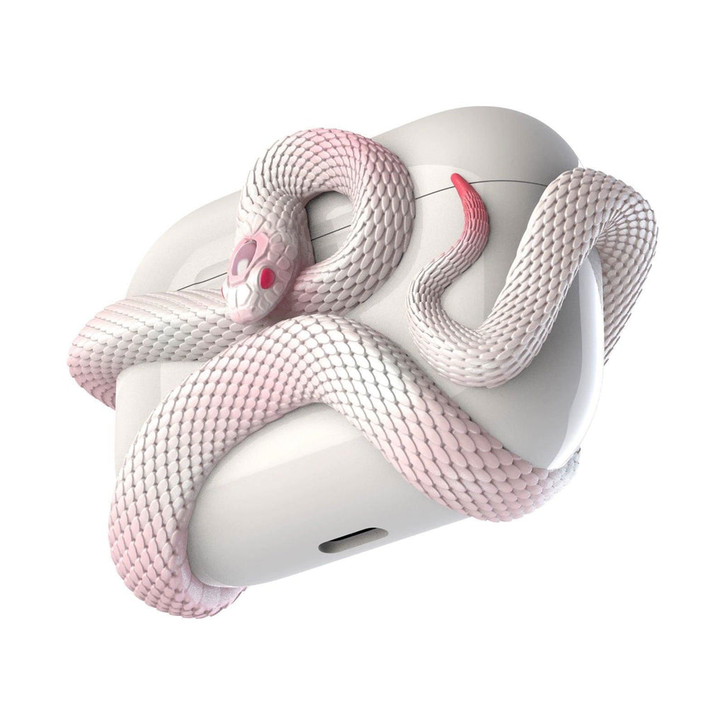 Snake Series AirPods Earphone Case Design Gift - HelloAnimeCases