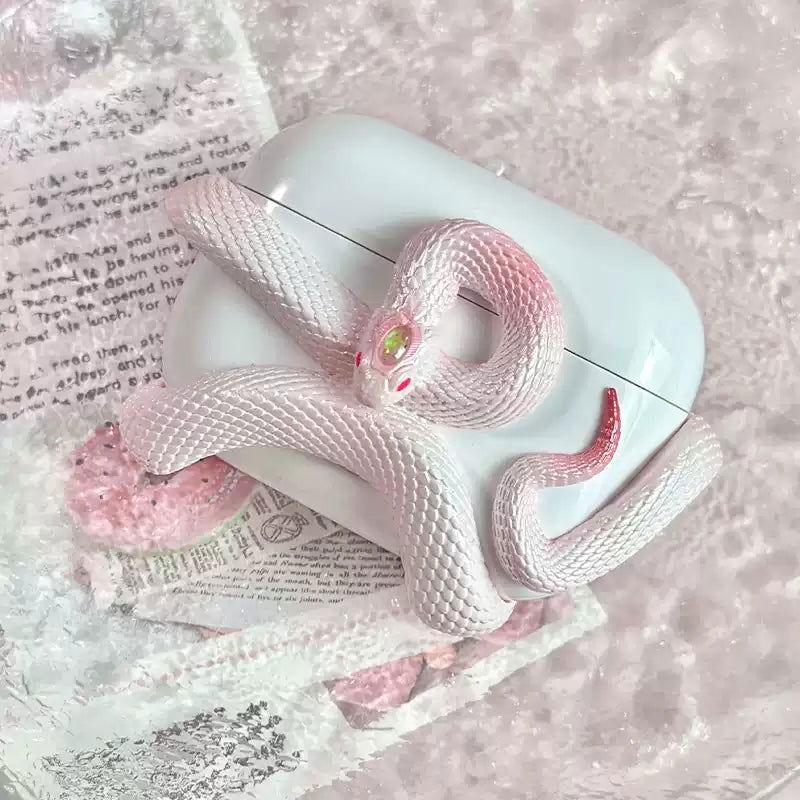 Snake Series AirPods Earphone Case Design Gift - HelloAnimeCases