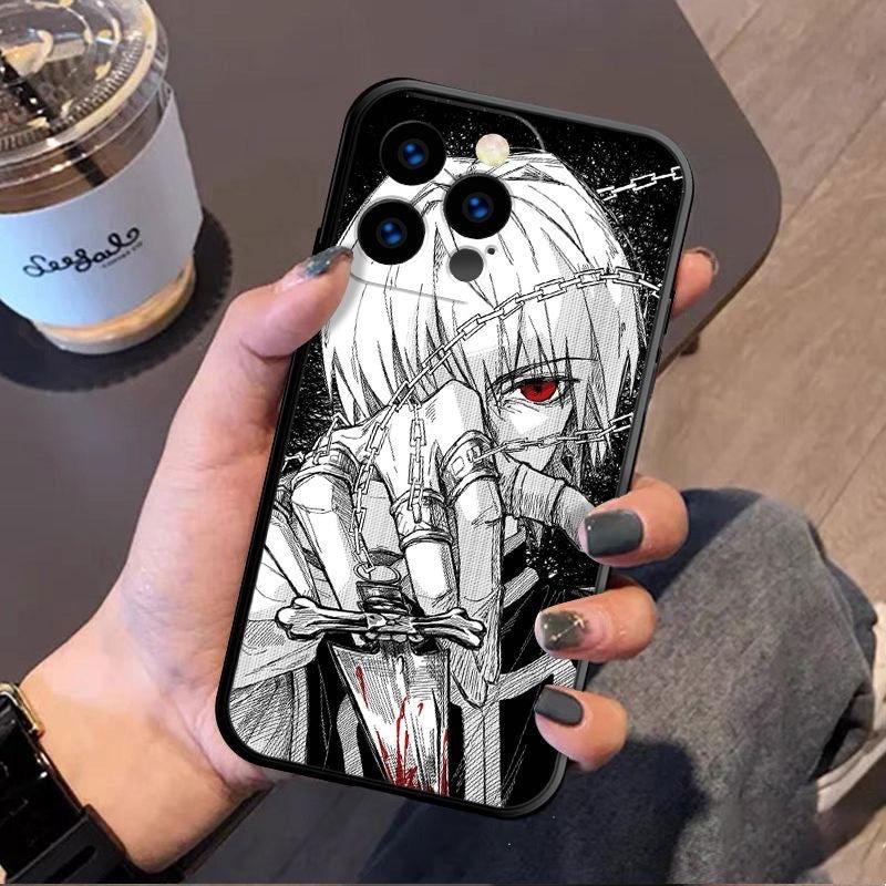 HUNTER×HUNTER Curarpikt Phone Case